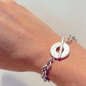 TIFFANY Chain Bracelet AUTHENTIC